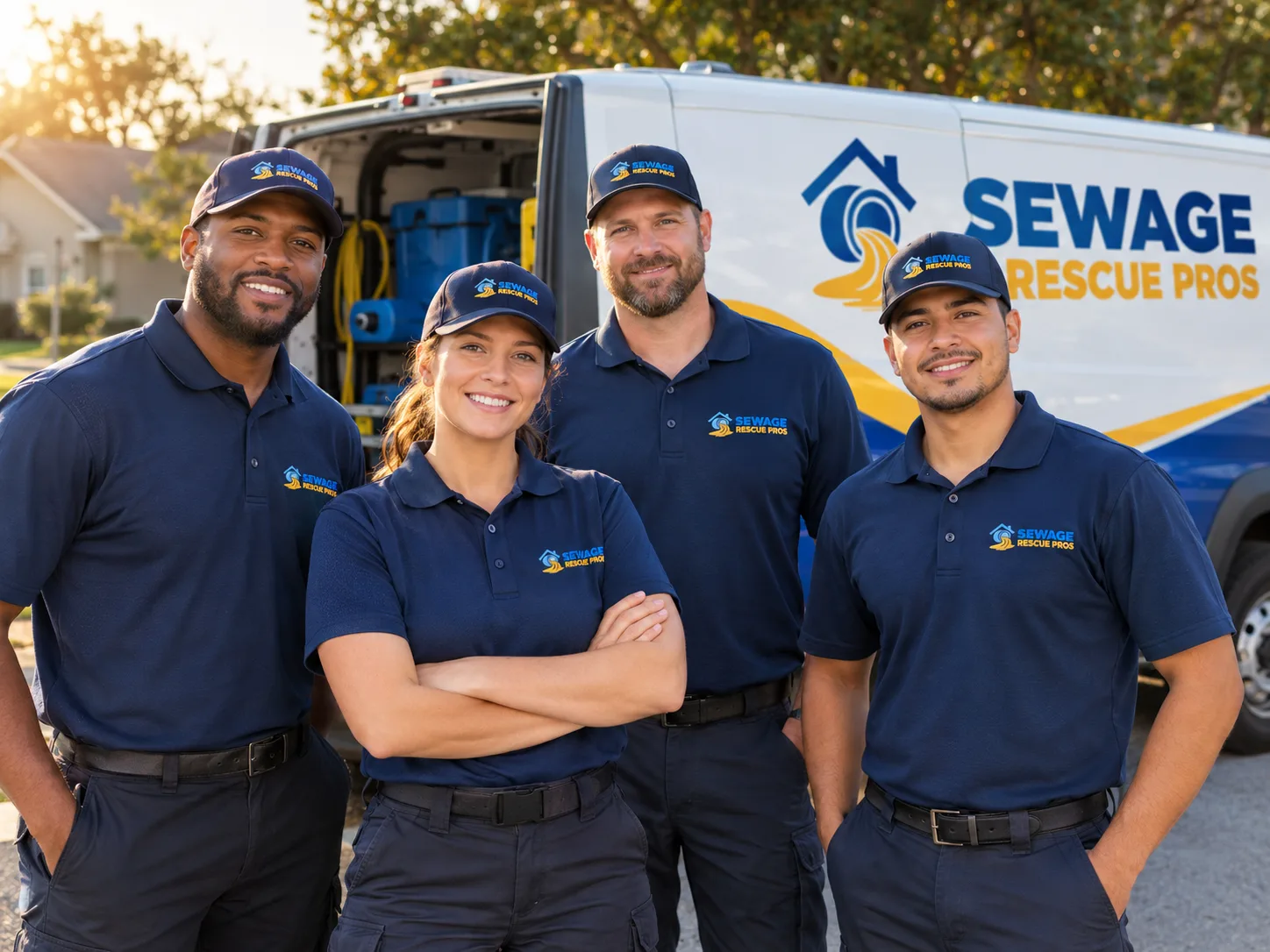 Sewage Backup Cleanup company in Bayonne, NJ